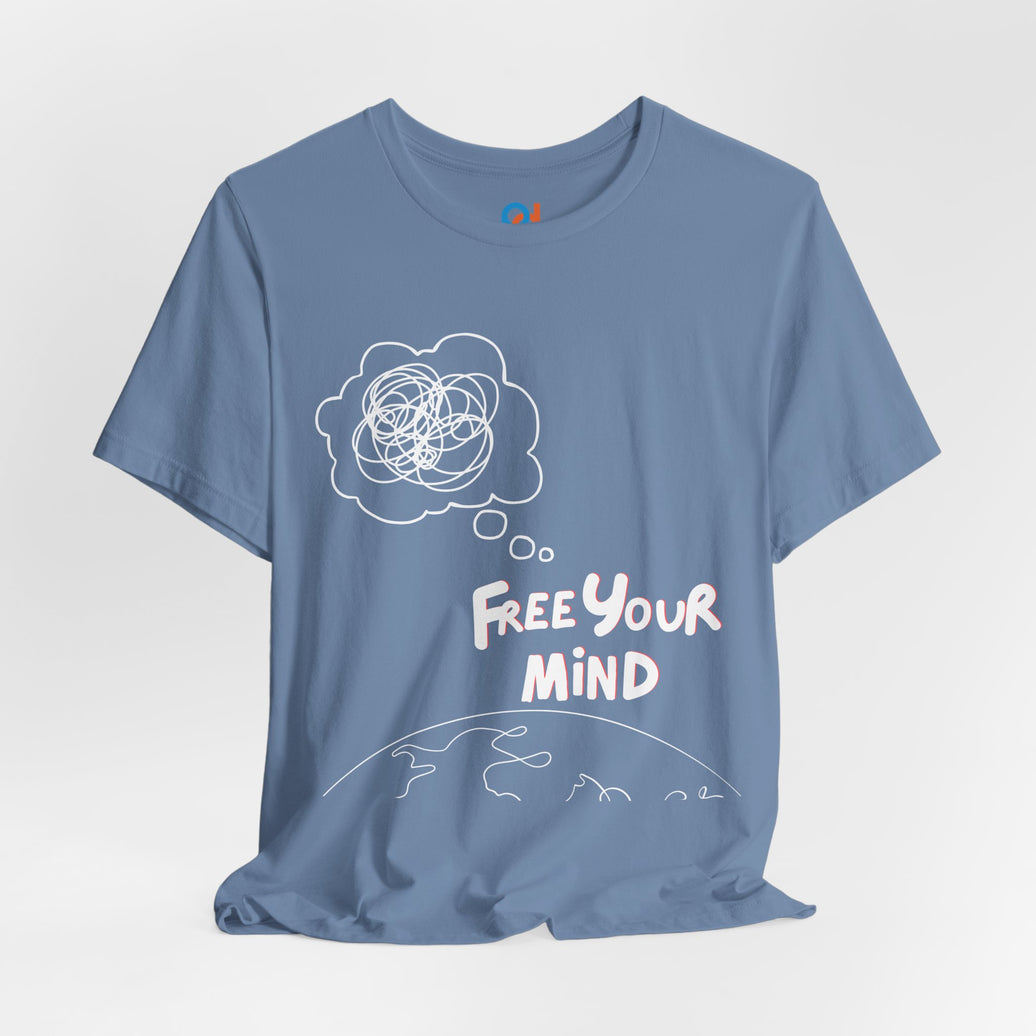 Free Your Mind - Tee
