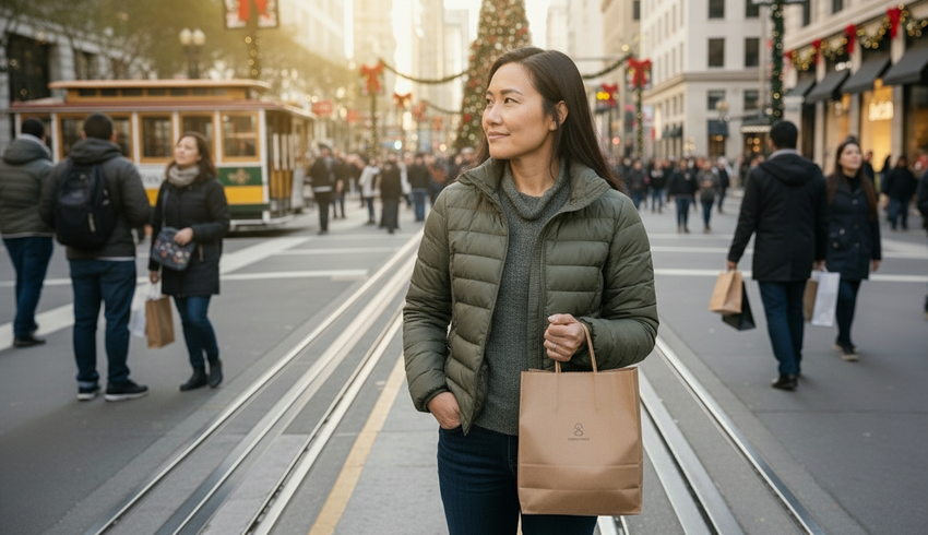 You're in Charge. Not the Season.