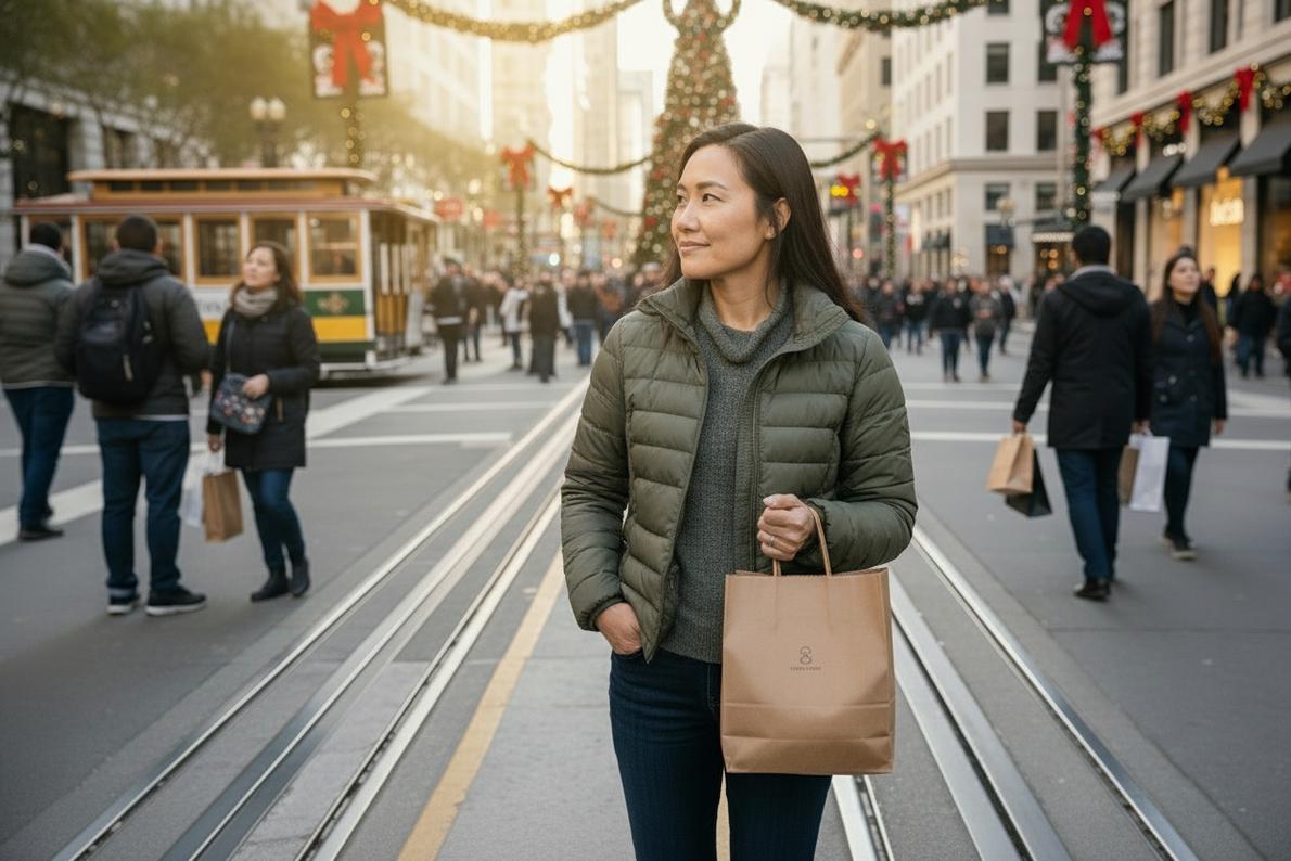 You're in Charge. Not the Season.