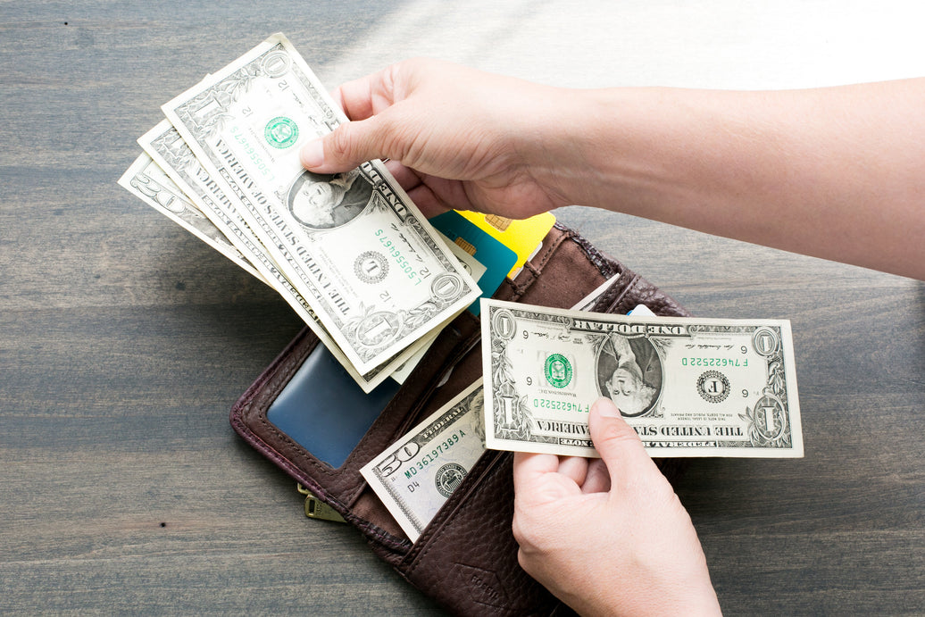 5 Things You Can't Afford... (When Getting Your Money Together)