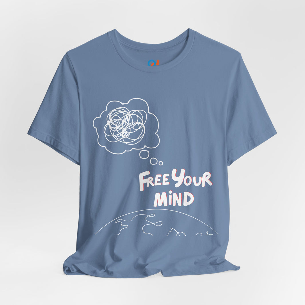Free Your Mind - Tee