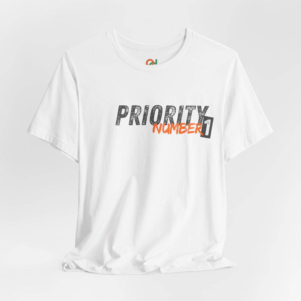 Priority Number 1 - Tee
