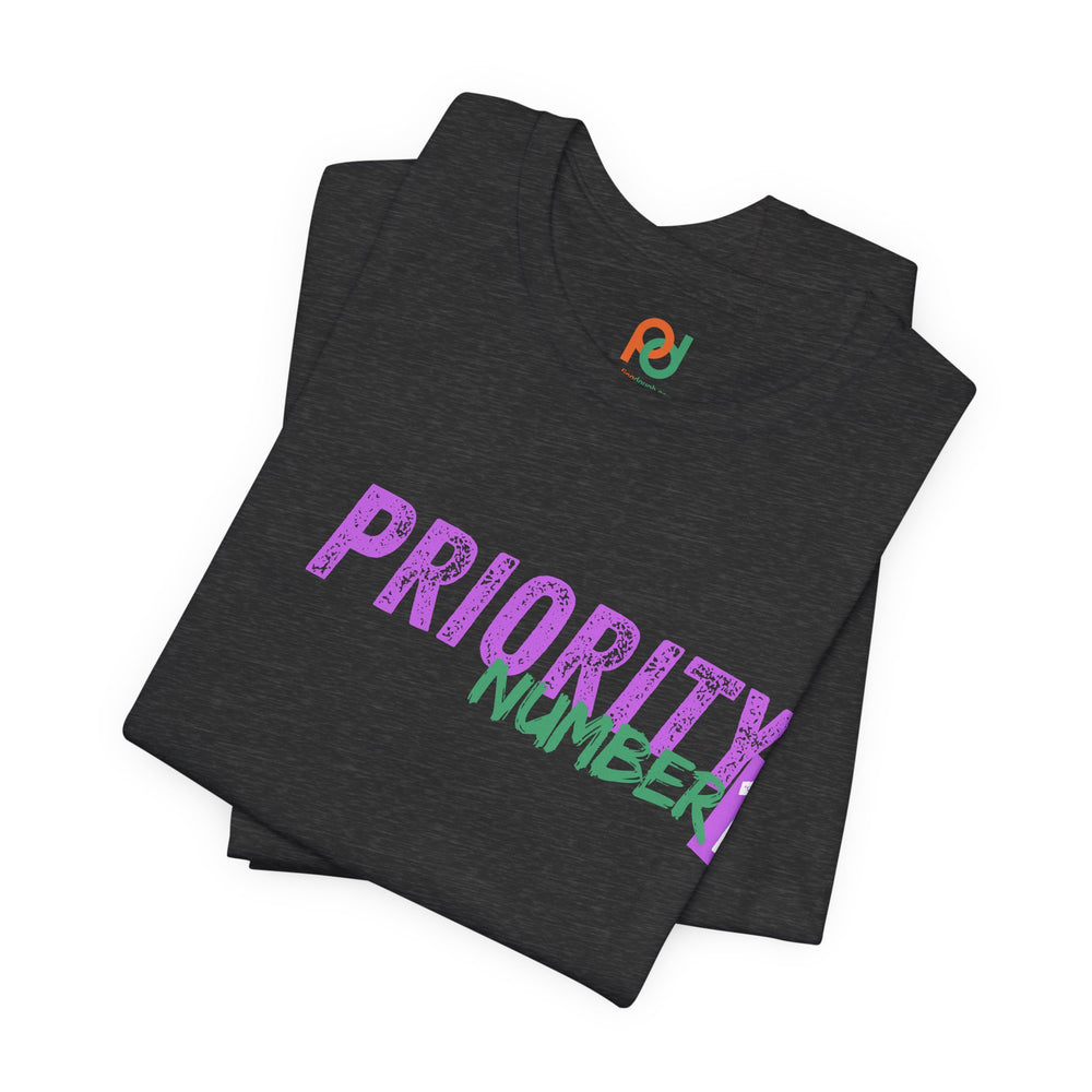 Priority Number 1 - Tee