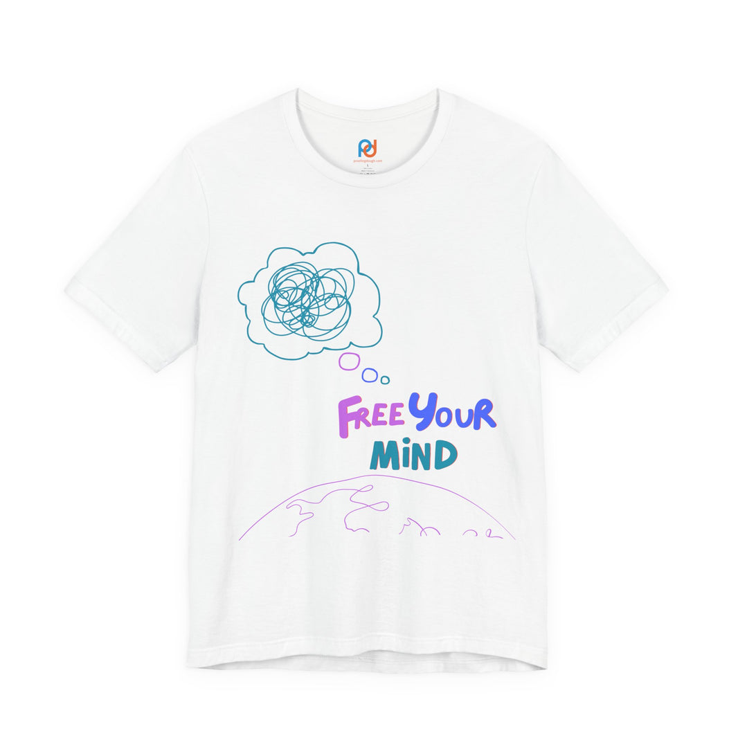 image Free Your Mind - Tee