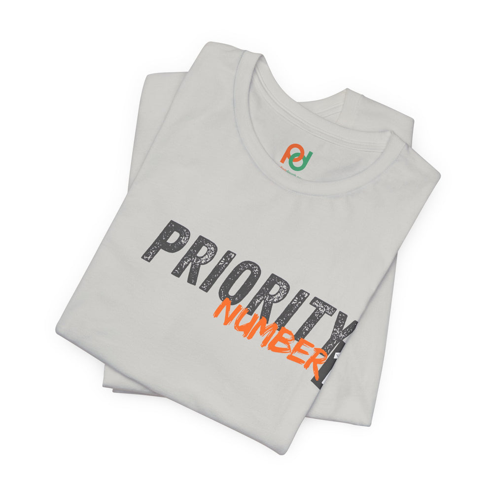 Priority Number 1 - Tee