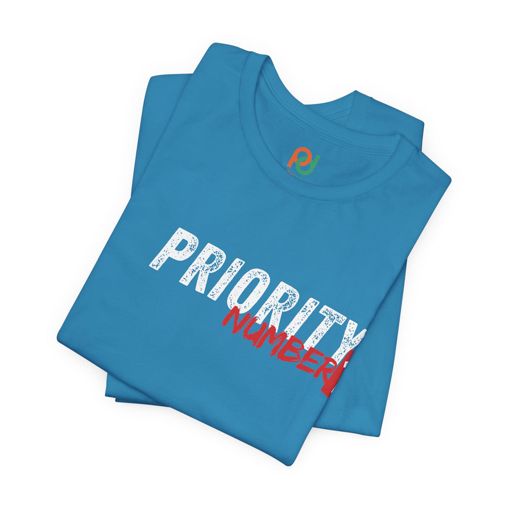 Priority Number 1 - Tee