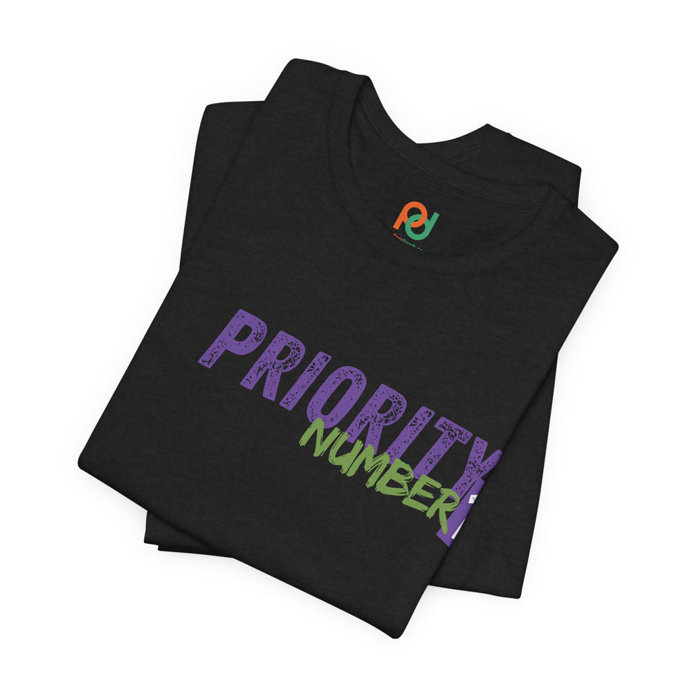 Priority Number 1 - Tee