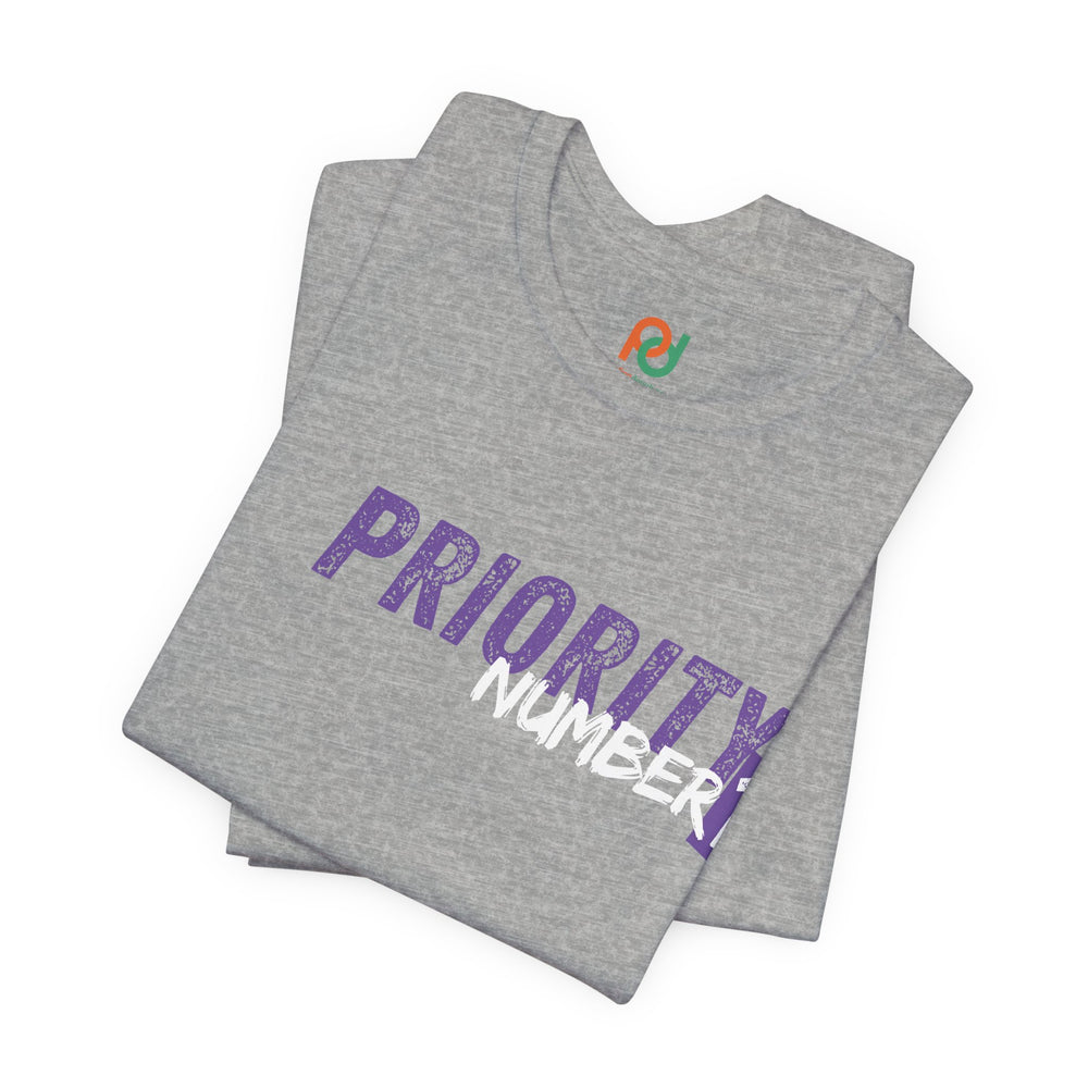 Priority Number 1 - Tee